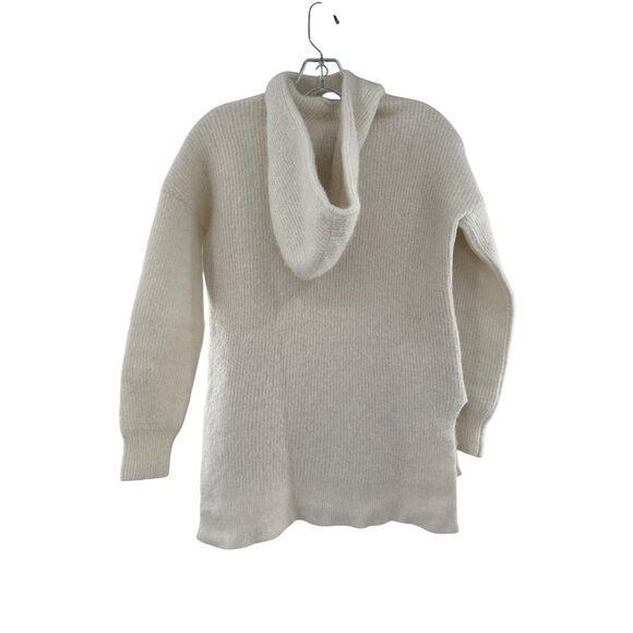 Ganni‎ Womens Alpaca Wool Blend Hoodie Sweater Size XS - Picture 3 of 7